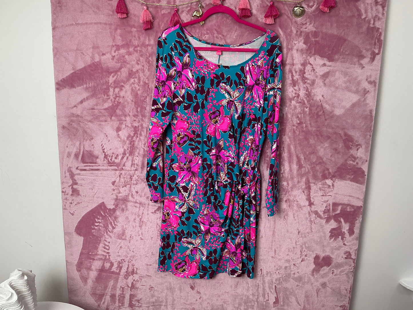 Lilly Pulitzer Dress - Size XL