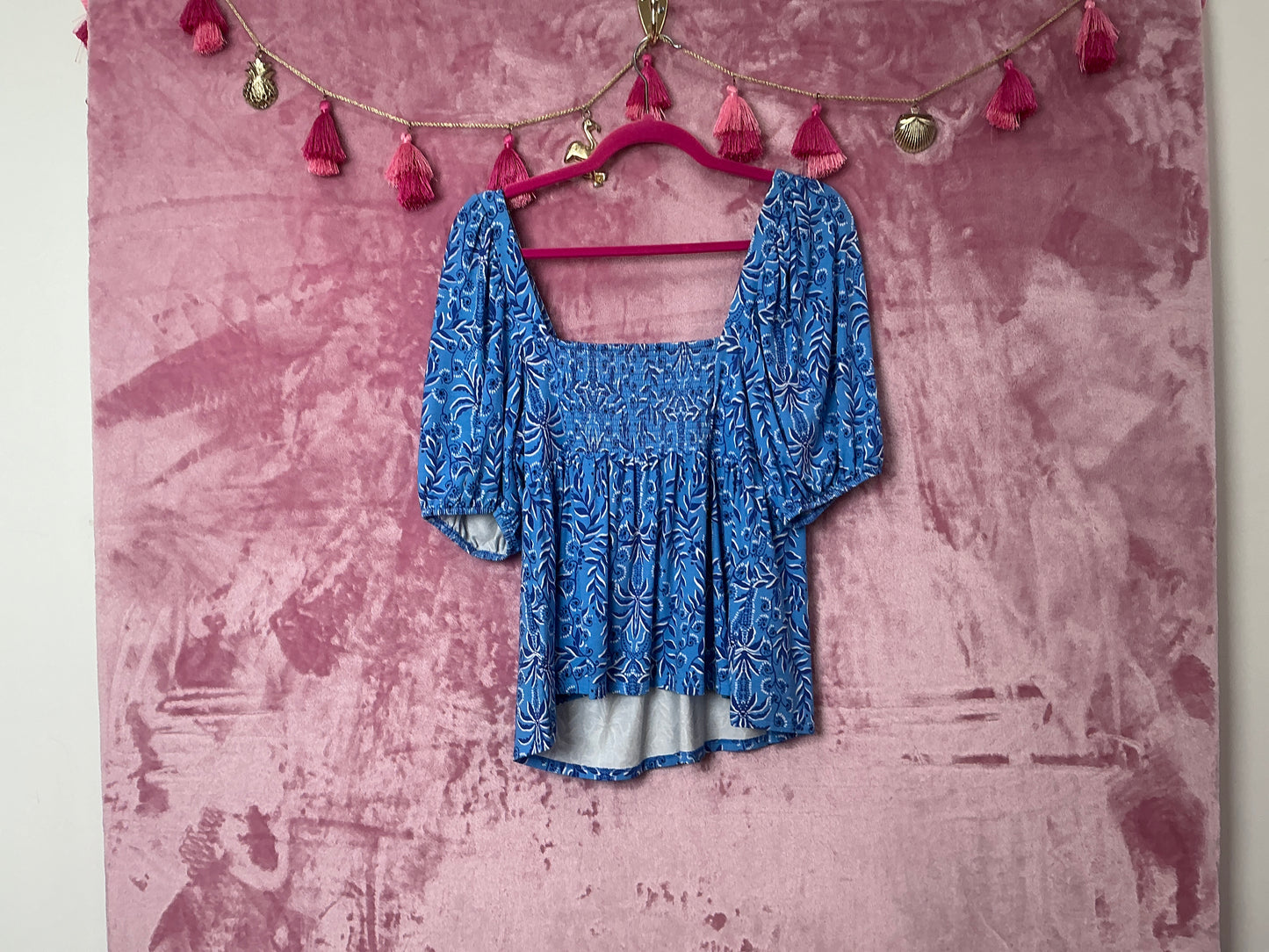 Lilly Pulitzer Top - Size M