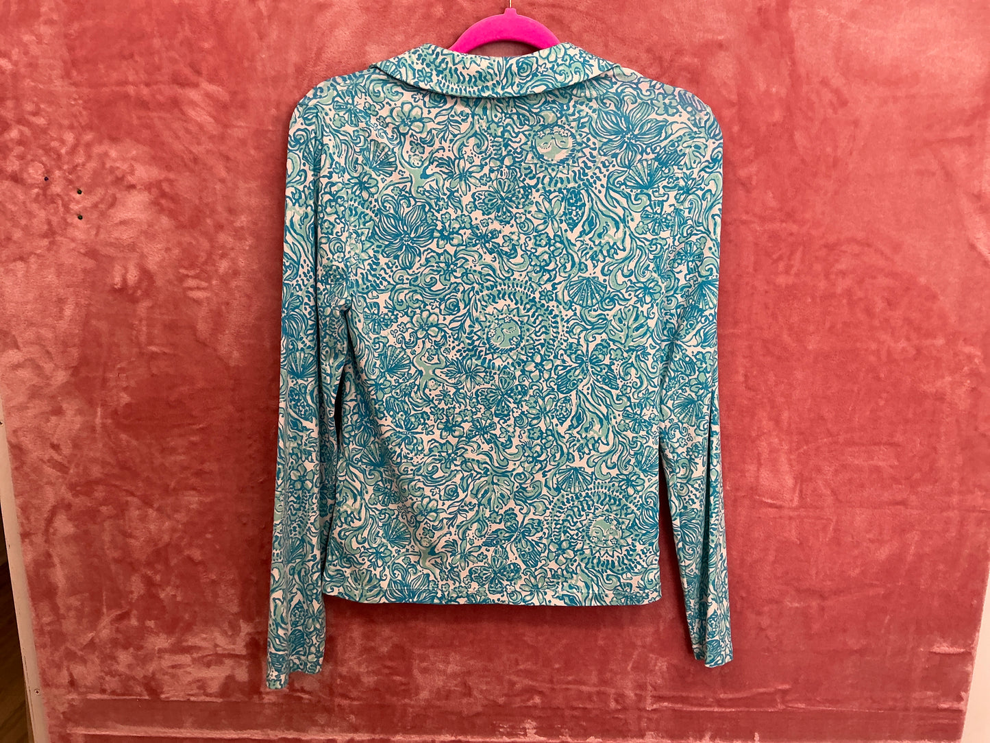 Lilly Pulitzer Shirt Size M
