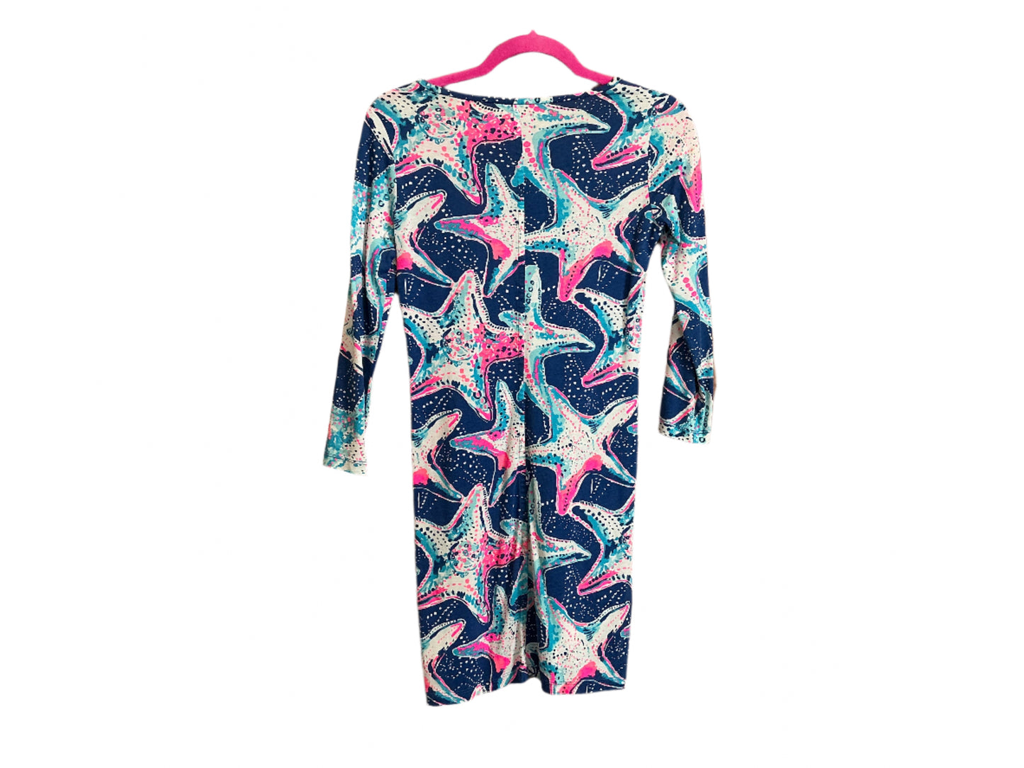 Lily Pulitzer Beacon Star Struck Dress - Size XXS