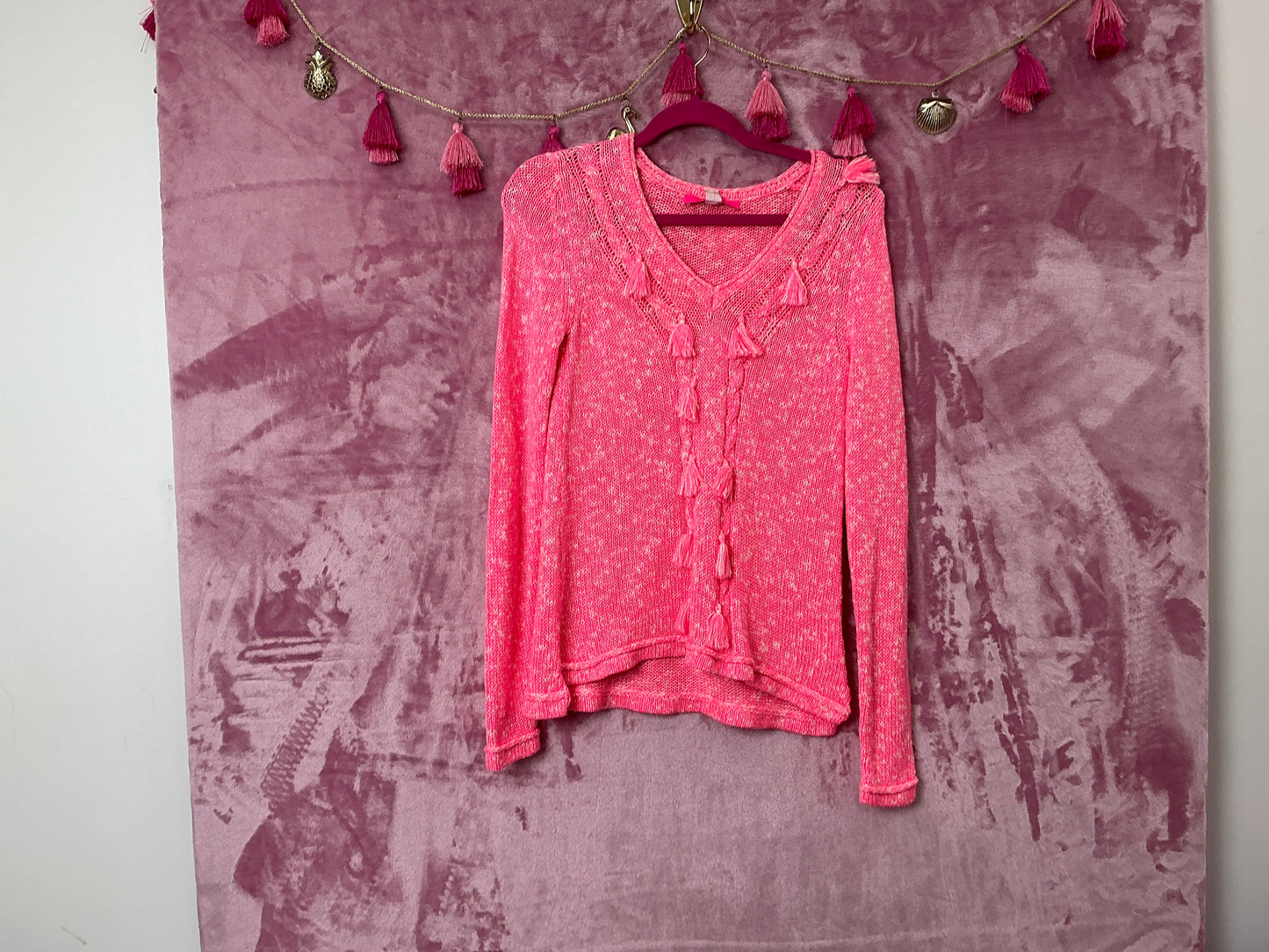 Lilly Pulitzer Sweater - Size S