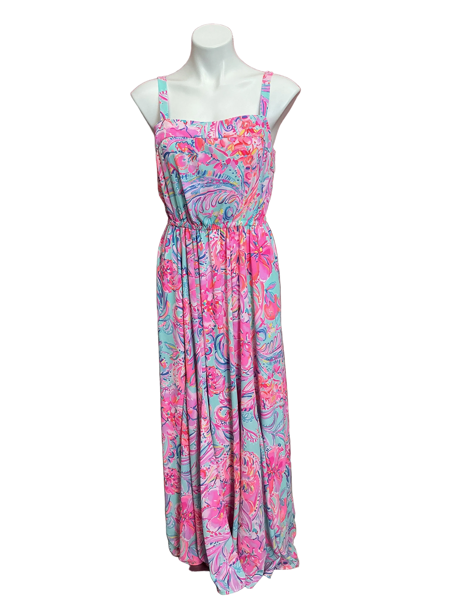 Lilly Pulitzer Maxi Dress - Size M