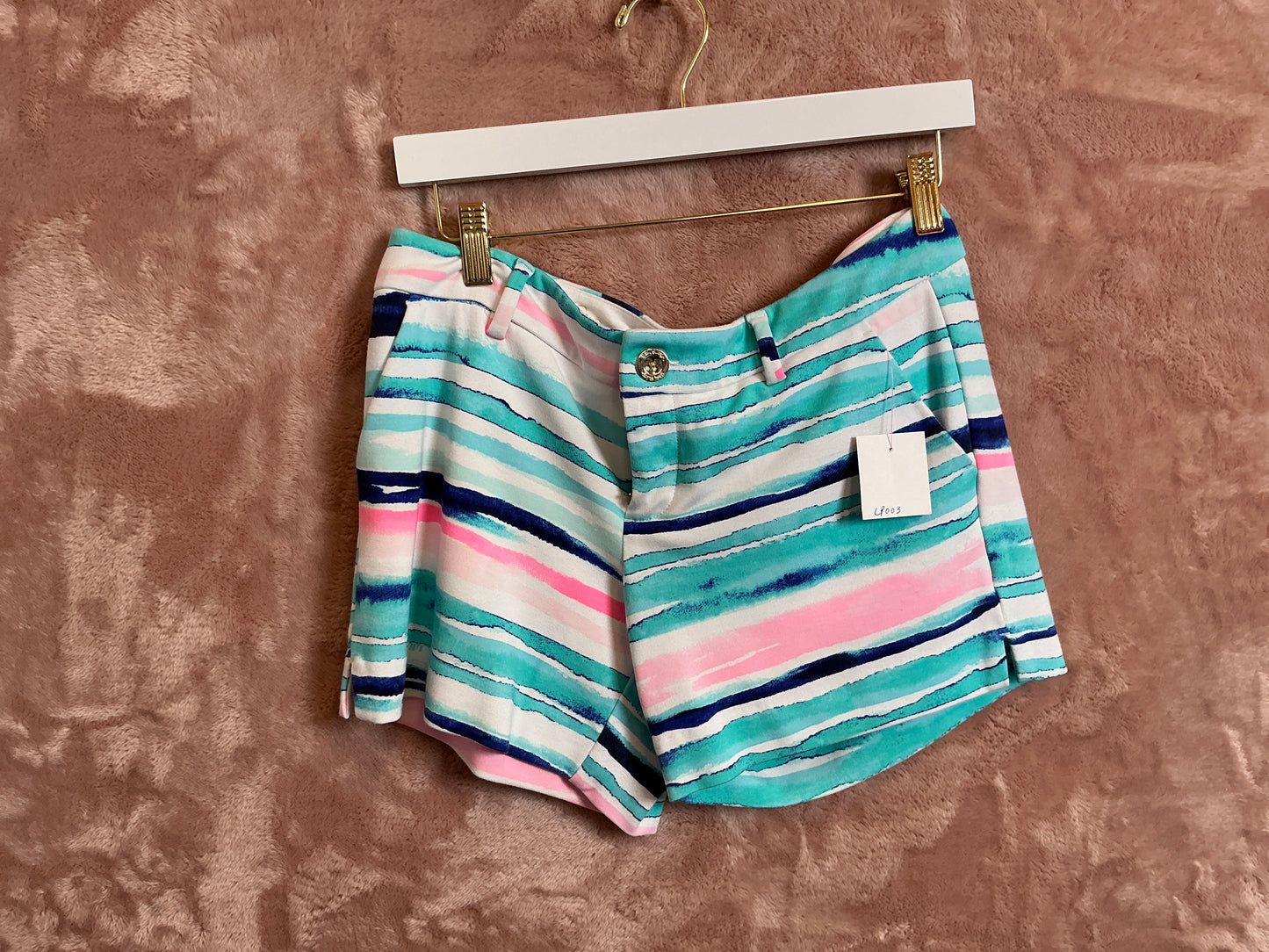 Lilly Pulitzer Short - Size 6