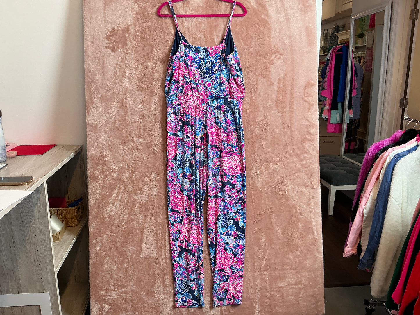 Lilly Pulitzer Romper - Size L