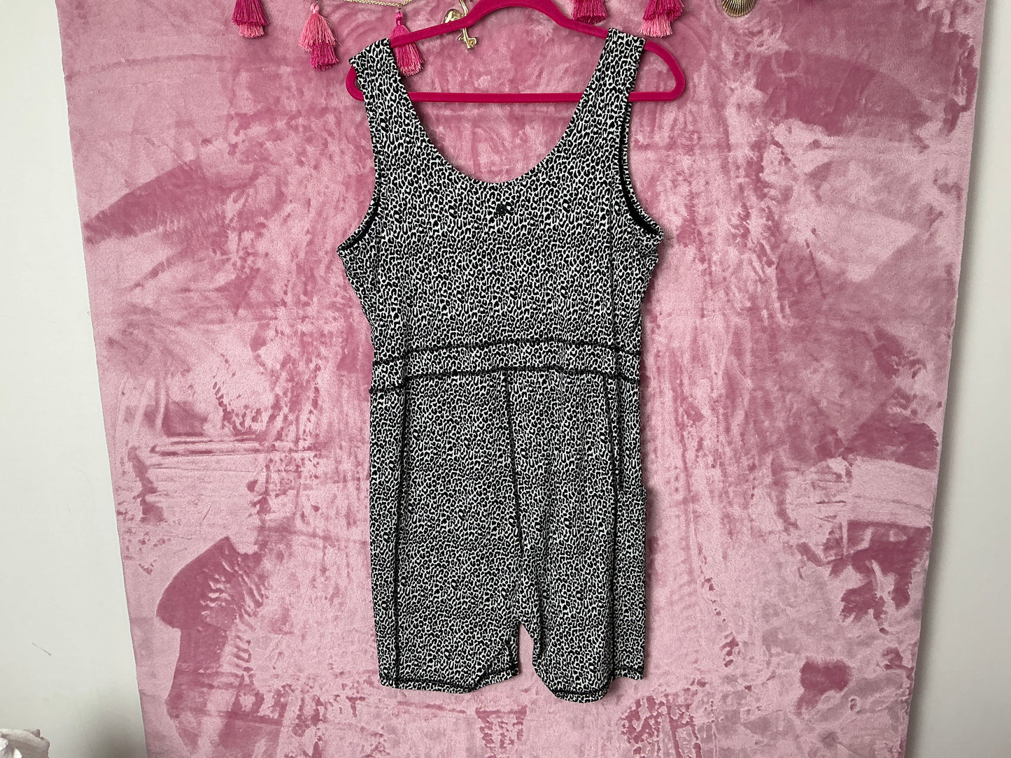 Lilly Pulitzer Romper - Size XL