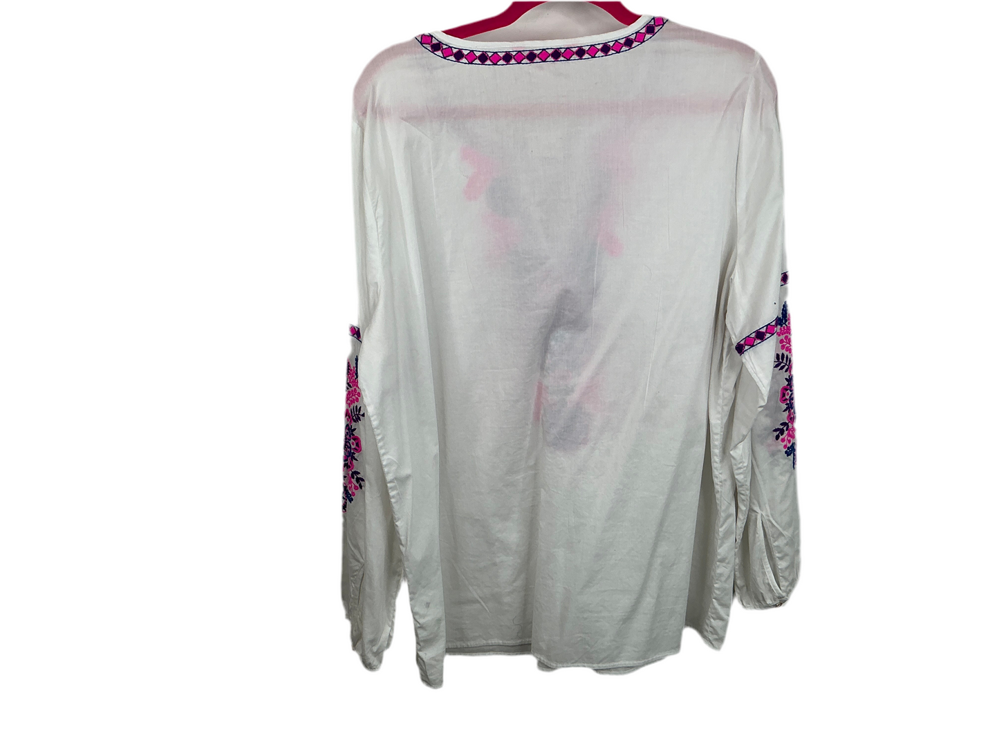 Lilly Pulitzer Long Sleeve Top - Size XL