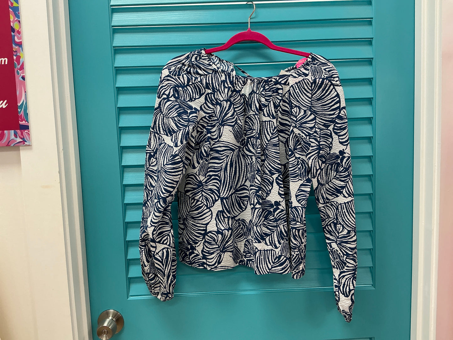 Lilly Pulitzer Top - Size S