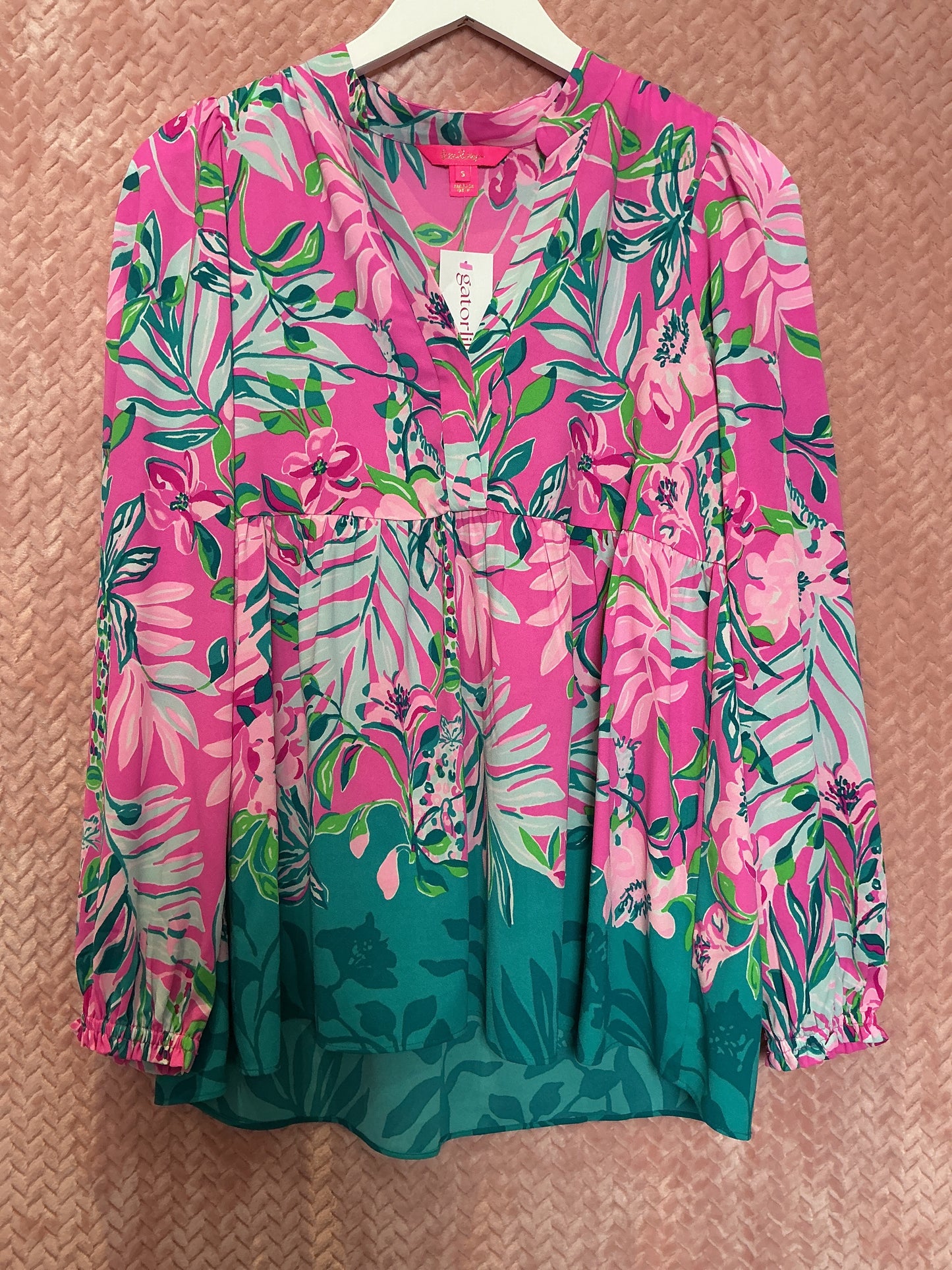 Lilly Pulitzer Shirt- Size S