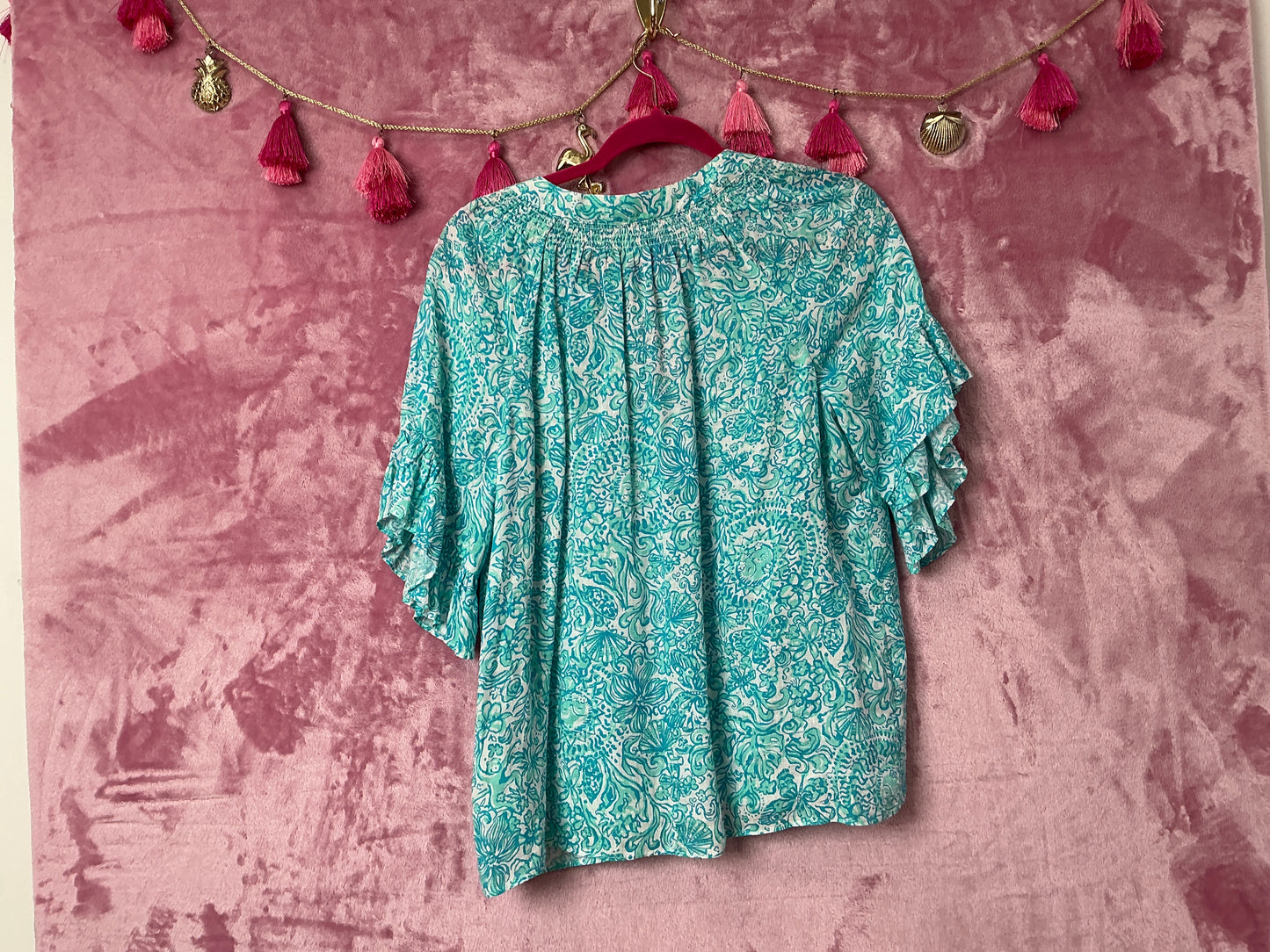 Lilly Pulitzer Top - Size S