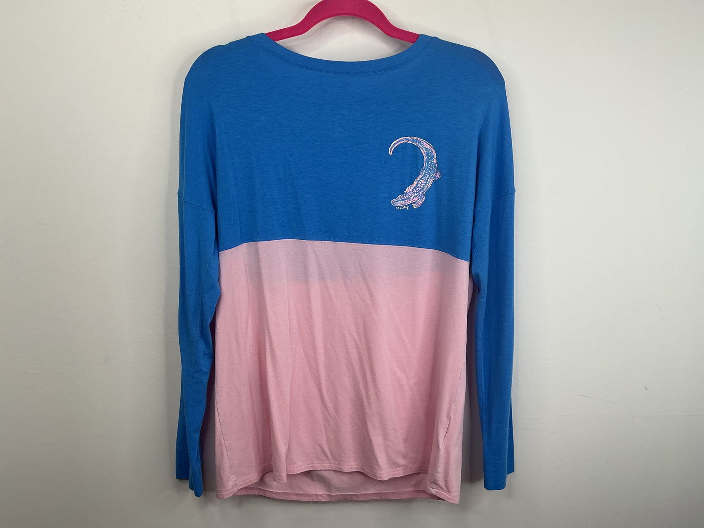 Lilly Pulitzer Long Sleeve Shirt - Size XS