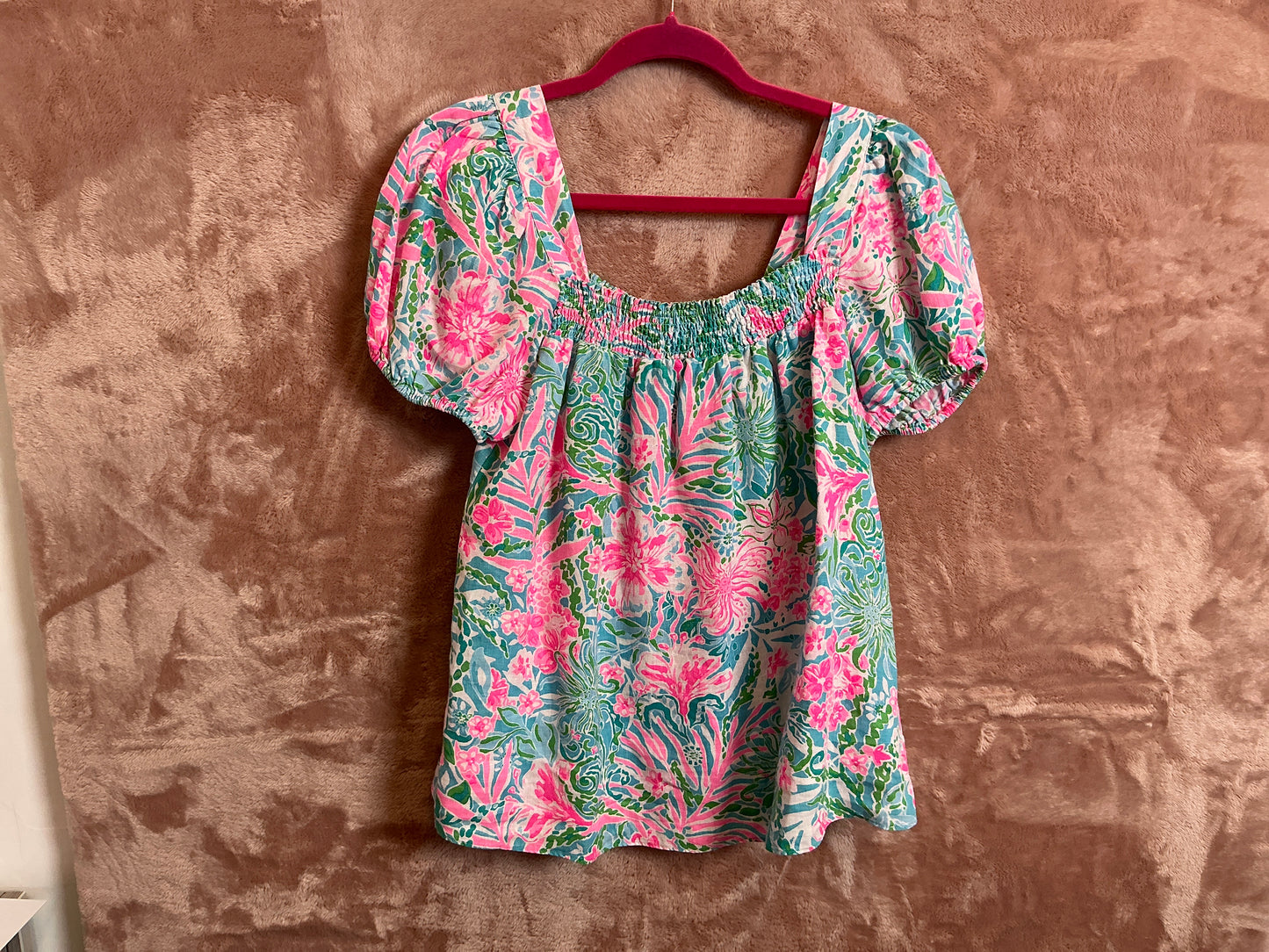 Lilly Pulitzer Top - Size 6