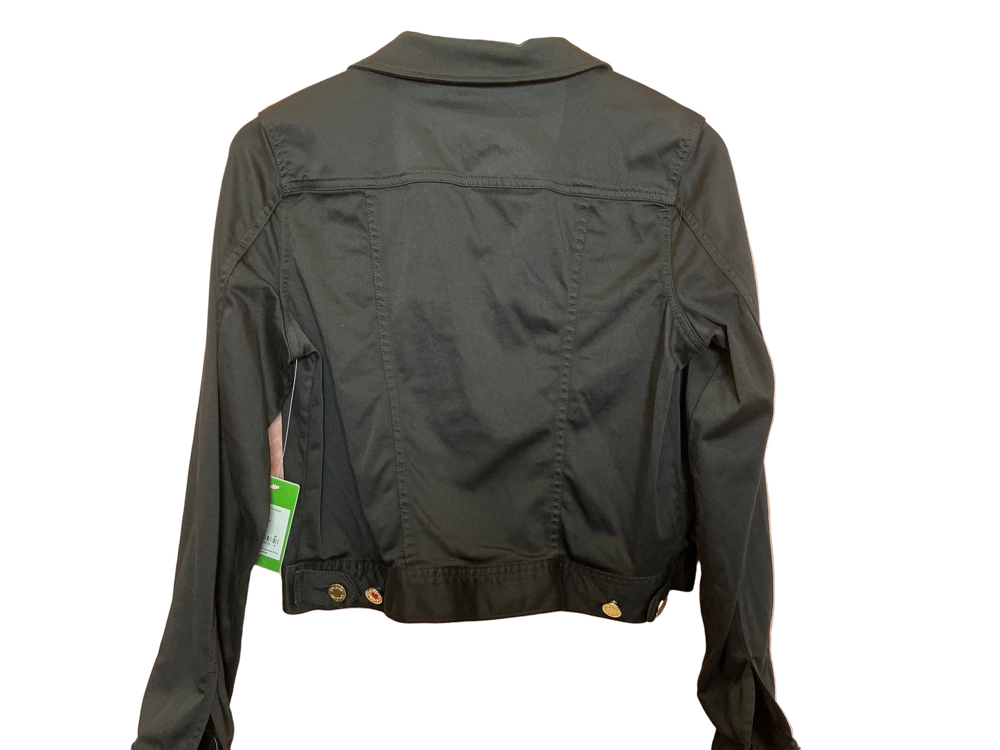 Lilly Pulitzer - NWT - Seaspray Jacket - Onyx - Size M