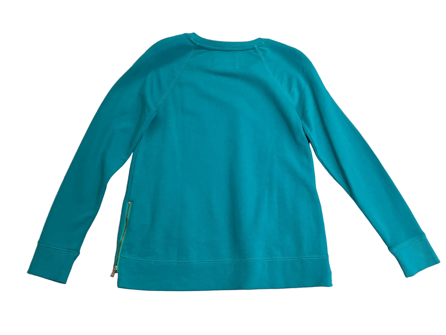 Lilly Pulitzer Beach Comber Pullover Maldives Green - Size S