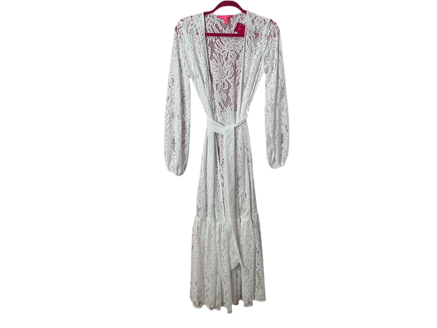 Lilly Pulitzer Cover Up - Size XS