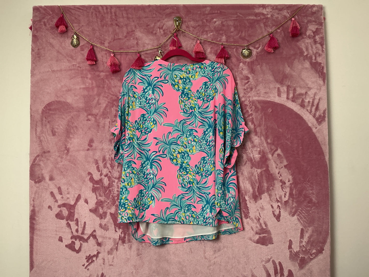 Lilly Pulitzer Top - Size XL