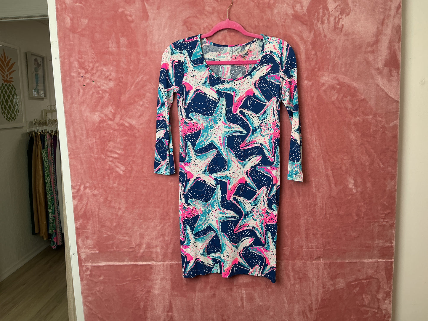 Lilly Pulitzer Dress - Size XXS