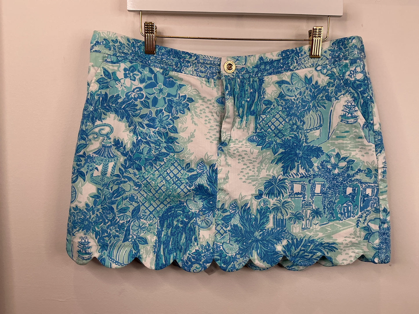 Lilly Pulitzer Skort - Size 14