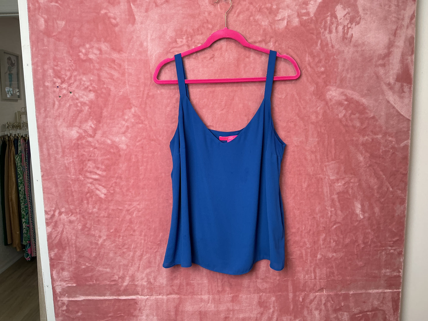 Lilly Pulitzer Tank Top - Size XL