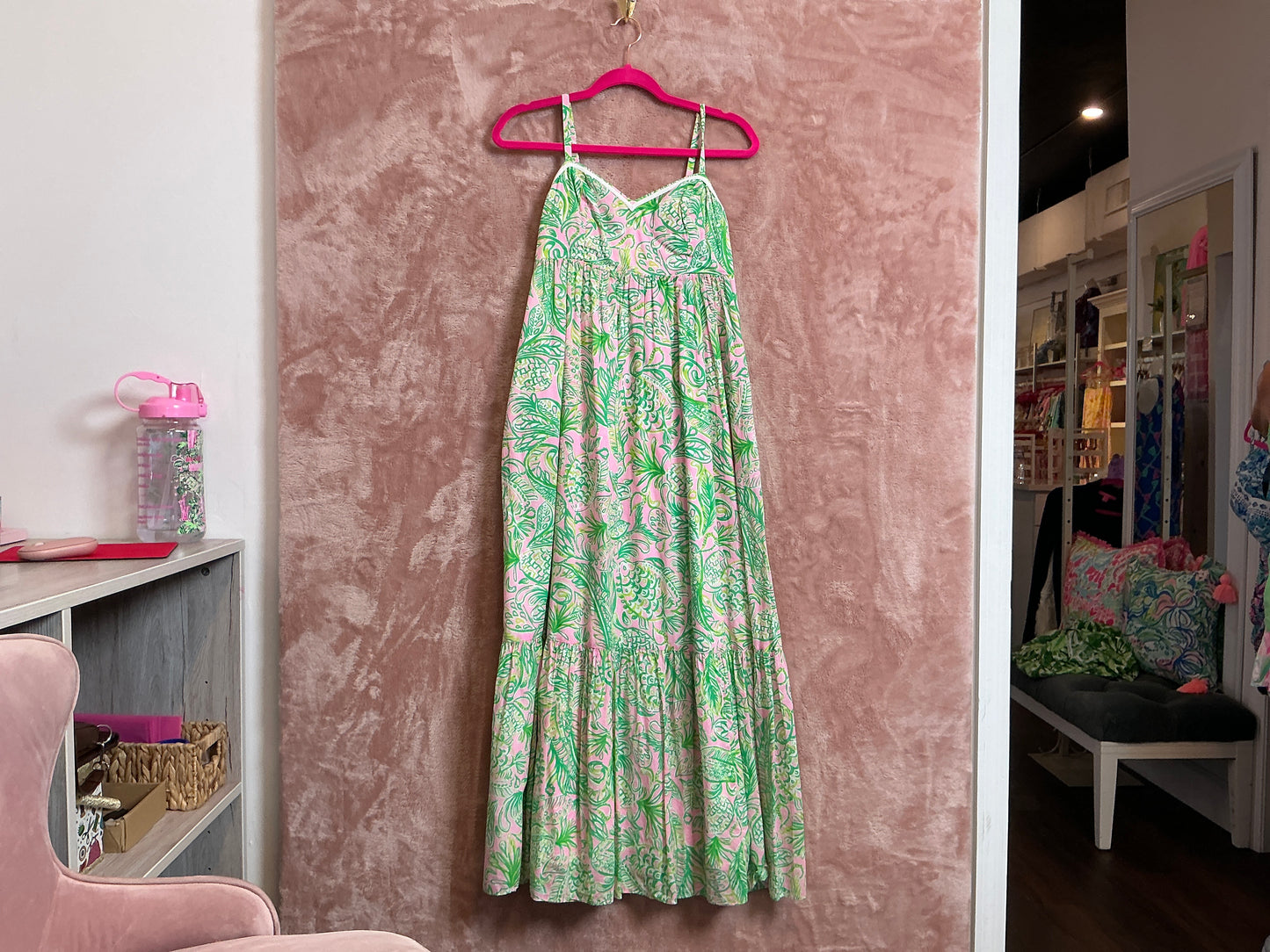 Lilly Pulitzer Dress - Size 0