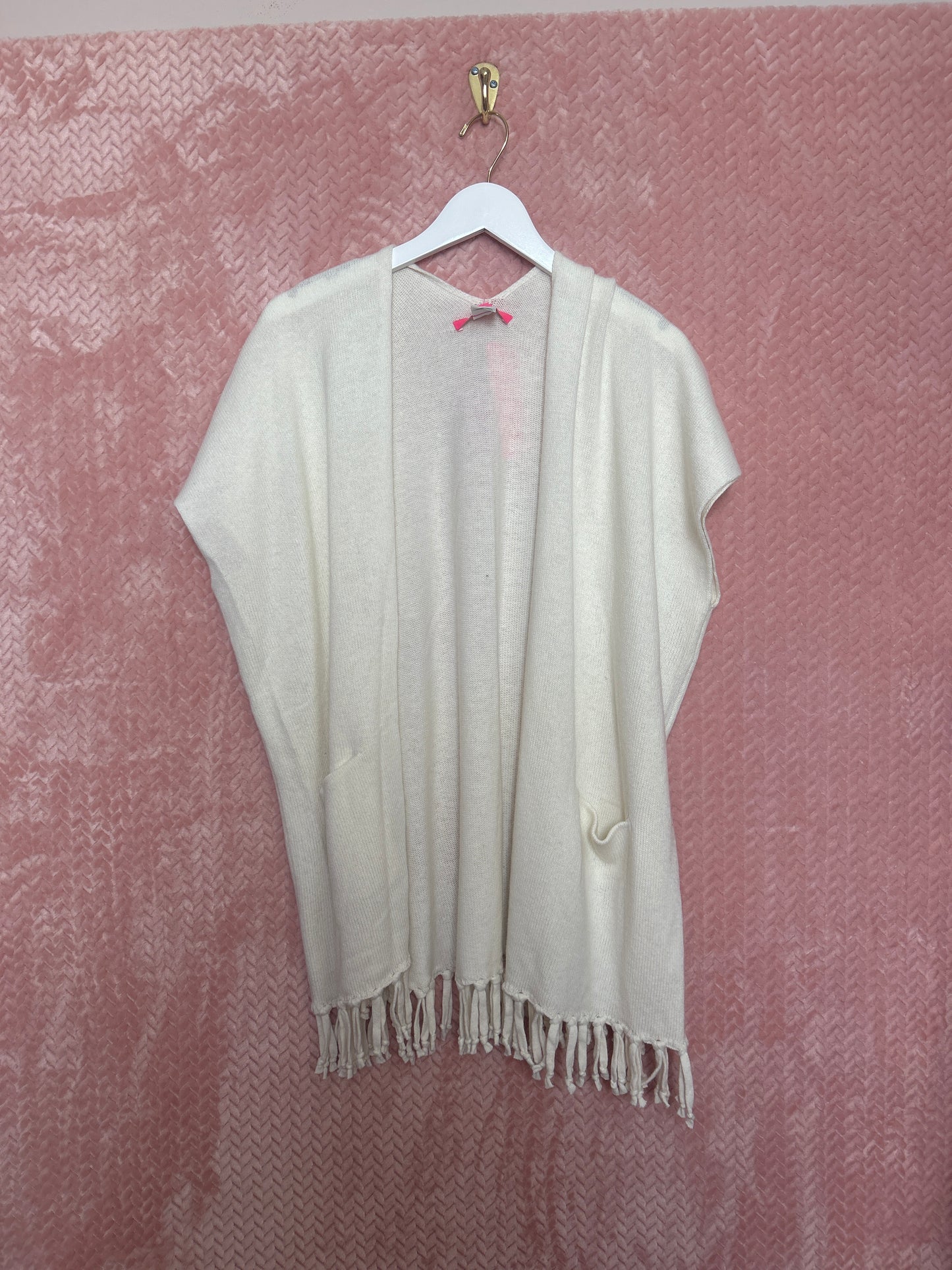 Lilly Pulitzer NWT Frederica Cardigan Coconut - Size S/M