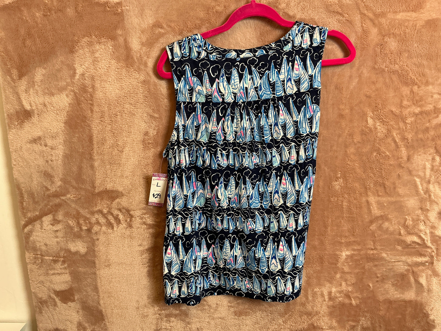 Lilly Pulitzer Top - Size L