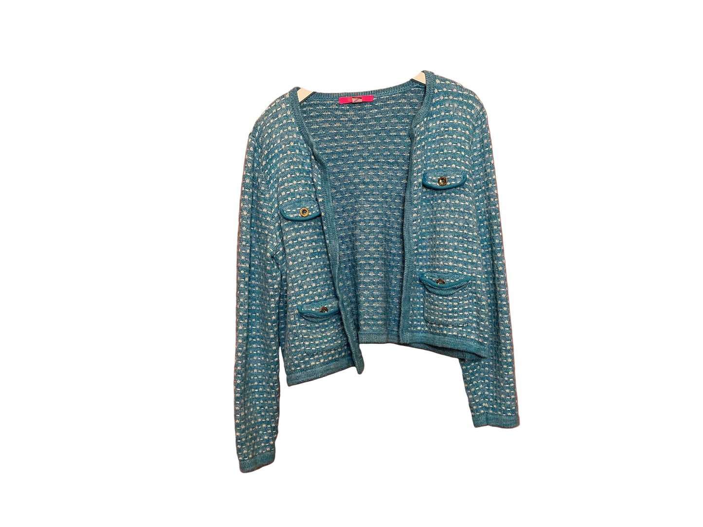 Lilly Pulitzer Cardigan - Size XL