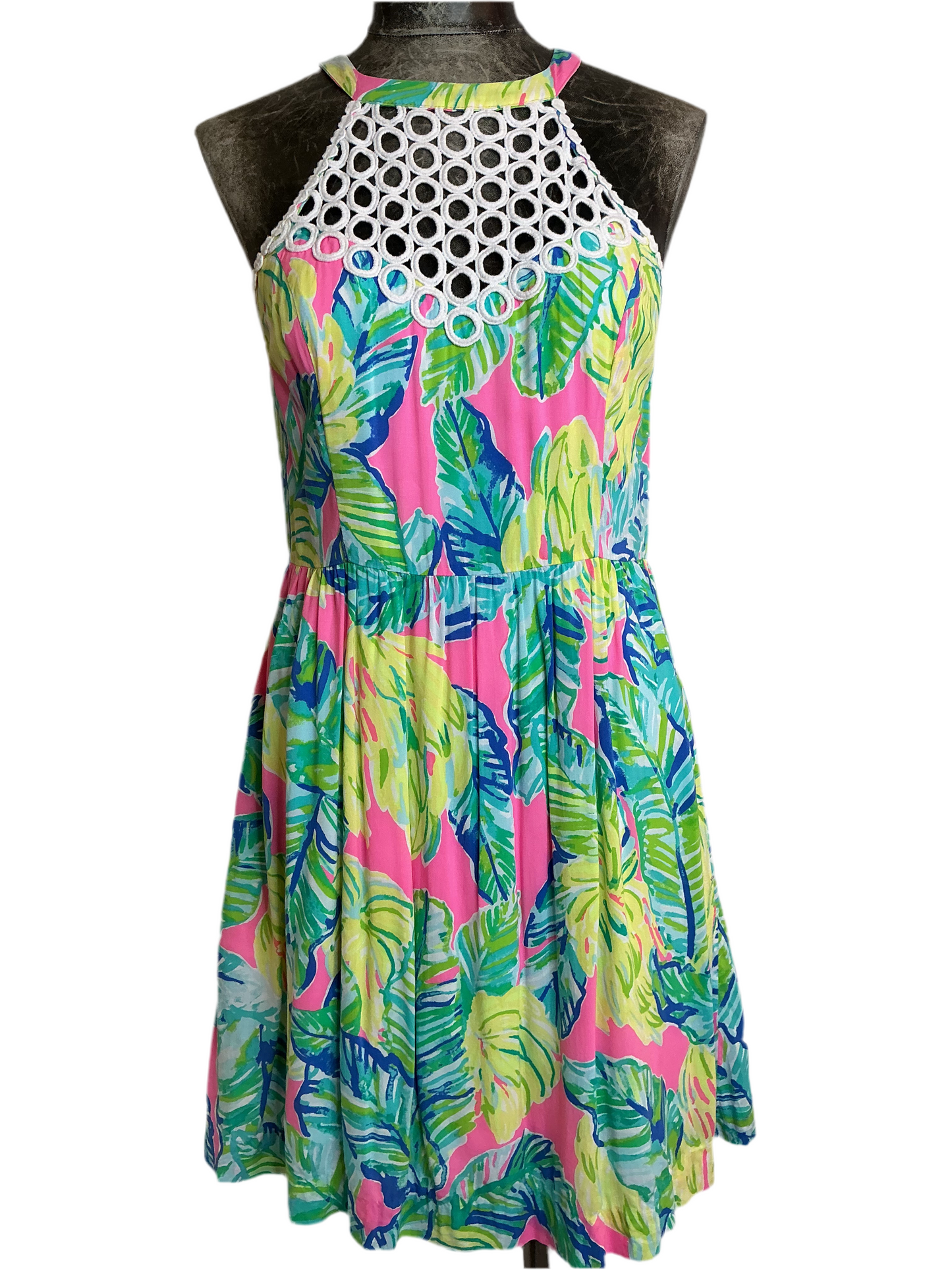 Lilly Pulitzer Dress - Size 8