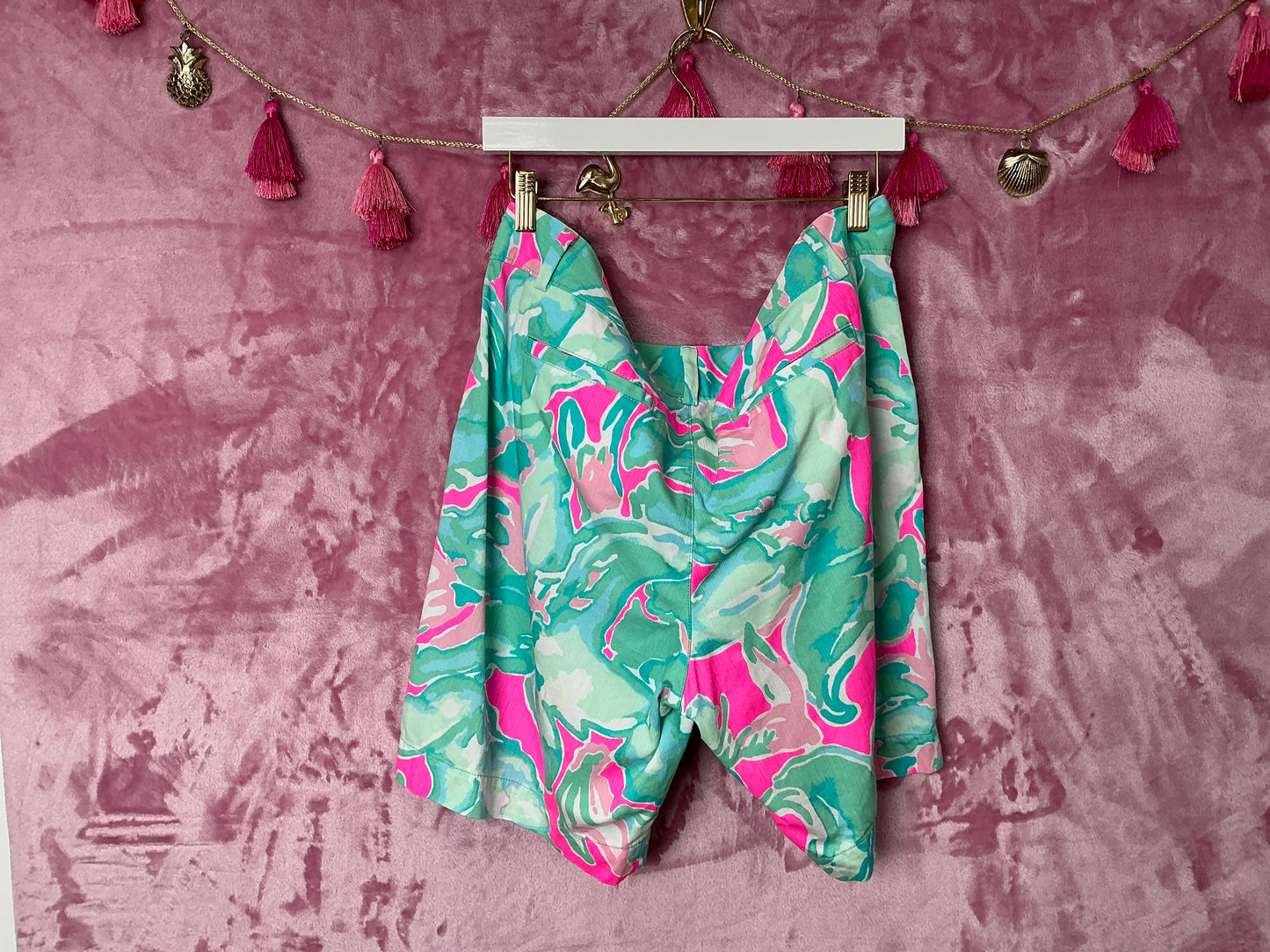 Lilly Pulitzer Short - Size 14