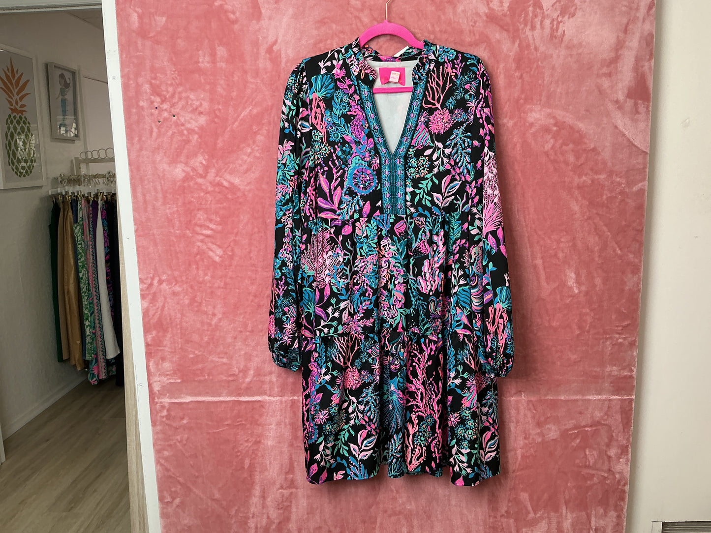 Lilly Pulitzer Dress - Size L