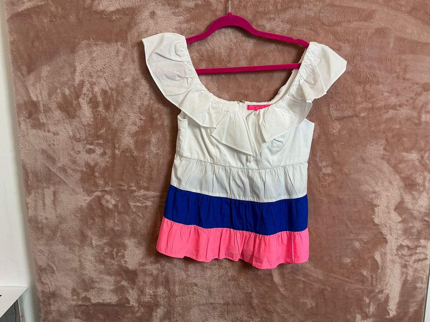 Lilly Pulitzer Top - Size 0