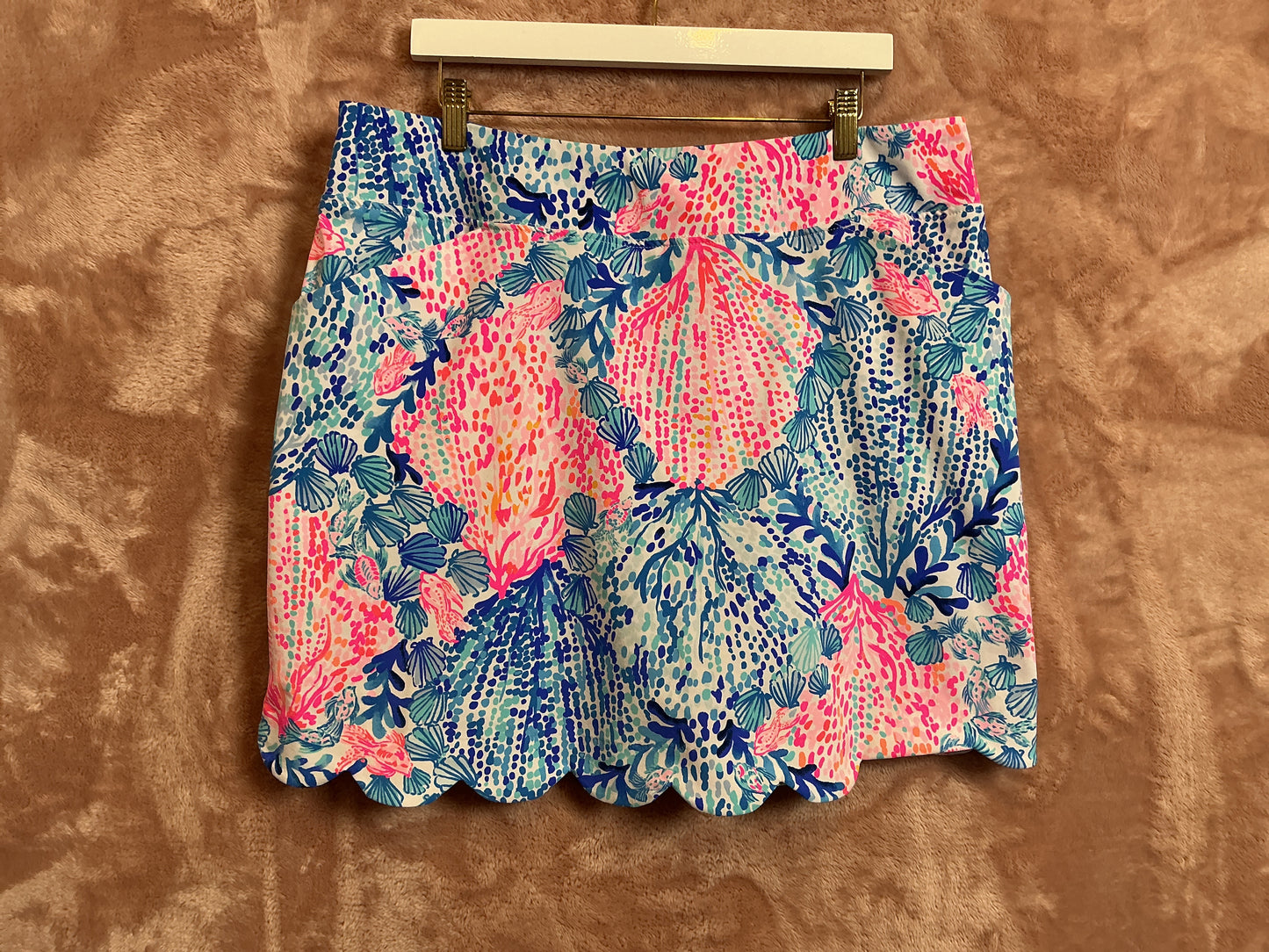 Lilly Pulitzer Skort - Size 16
