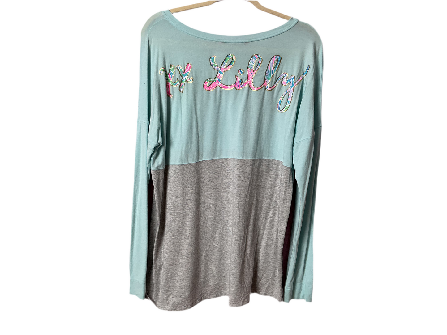 Lilly Pulitzer Long Sleeve Shirt - Size M