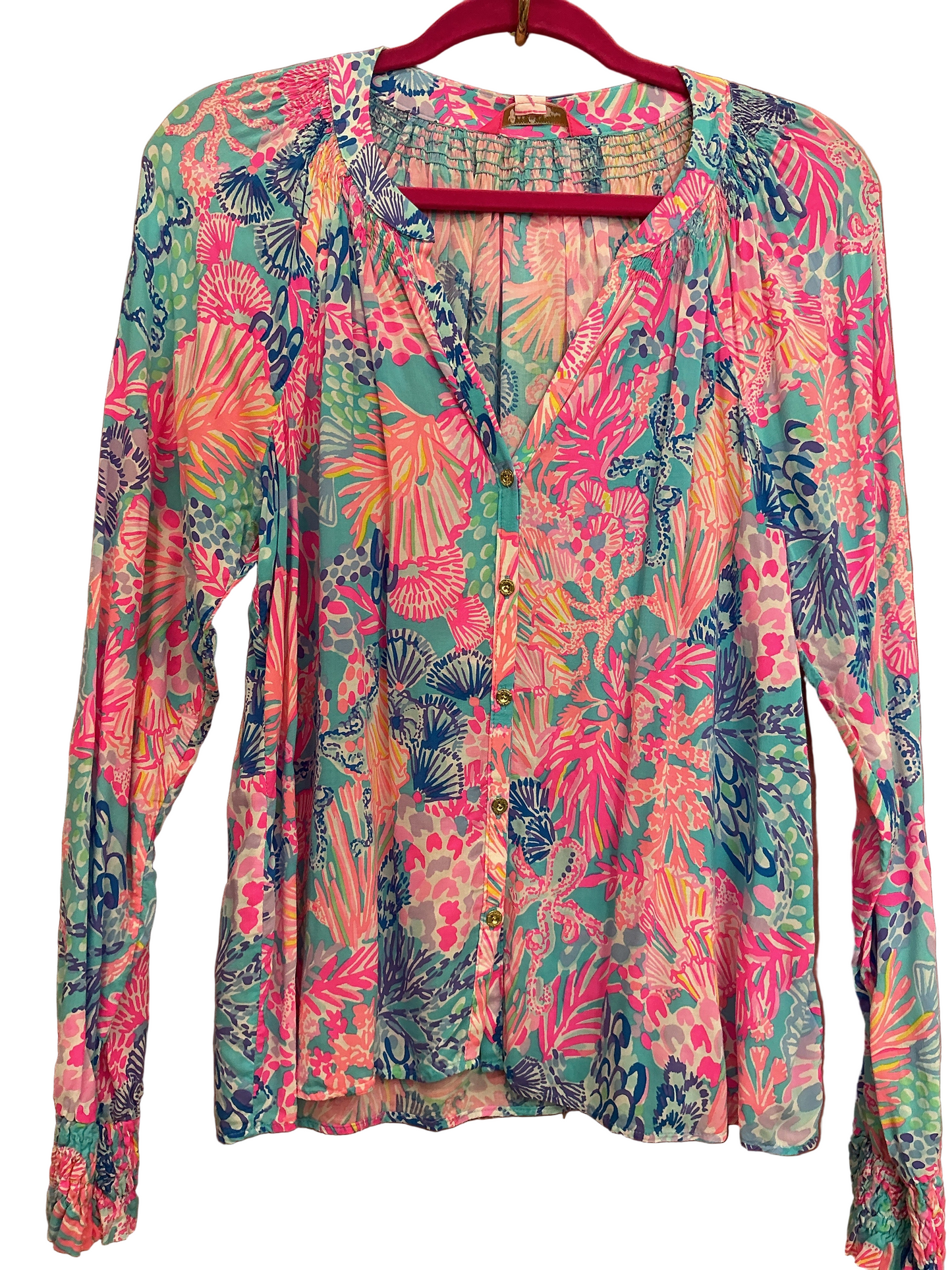 Lilly Pulitzer Top - Size S