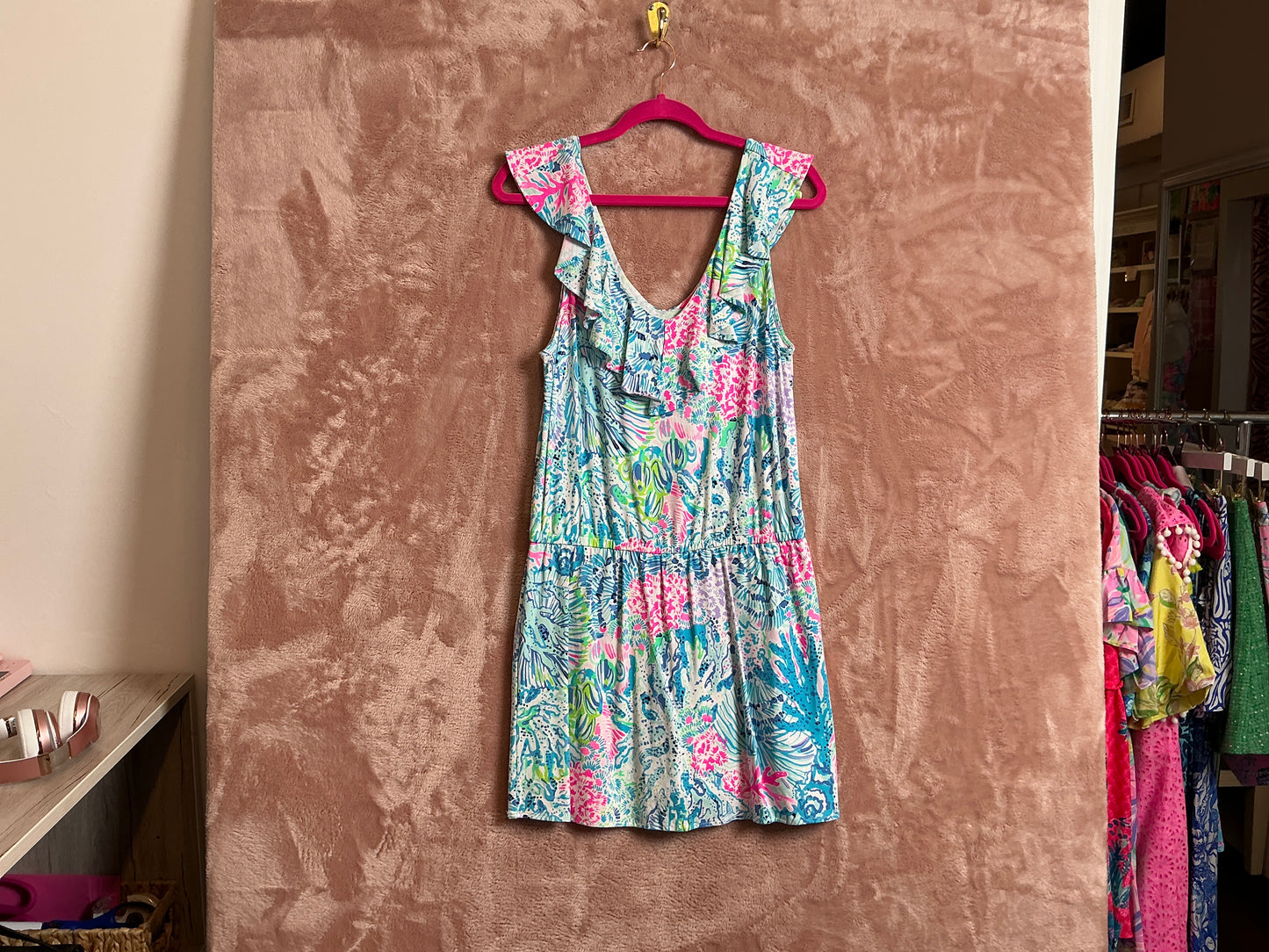 Lilly Pulitzer Romper - Size M
