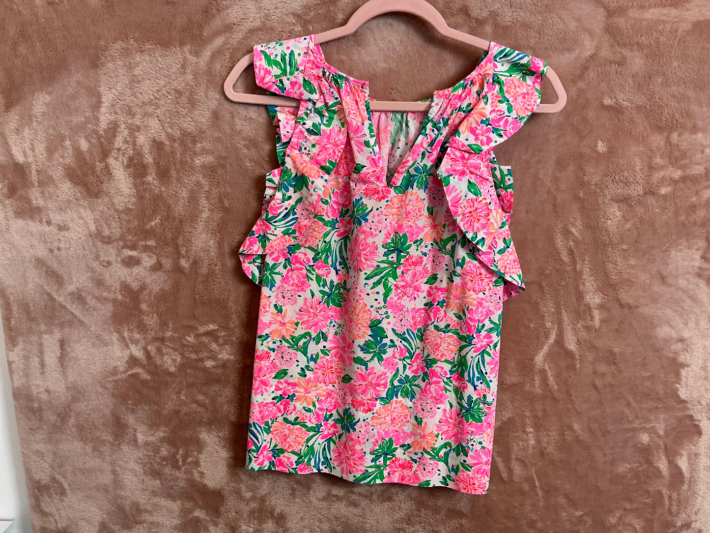 Lilly Pulitzer Top - Size XS