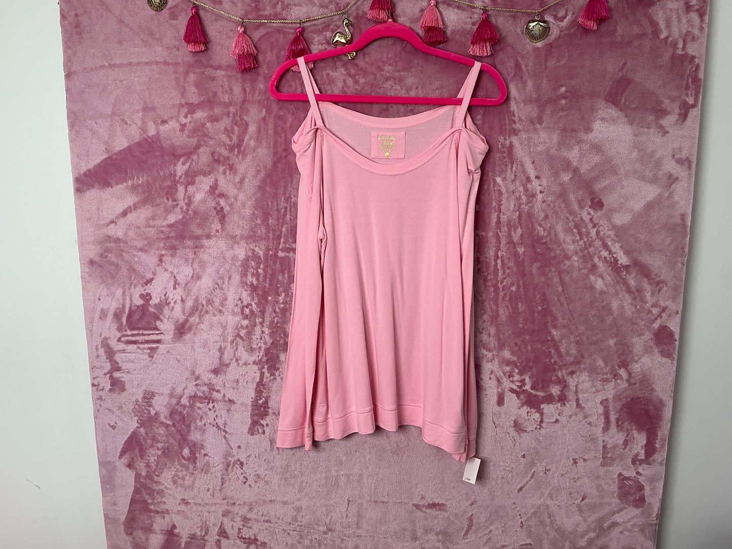 Lilly Pulitzer Long Sleeve Top - Size L