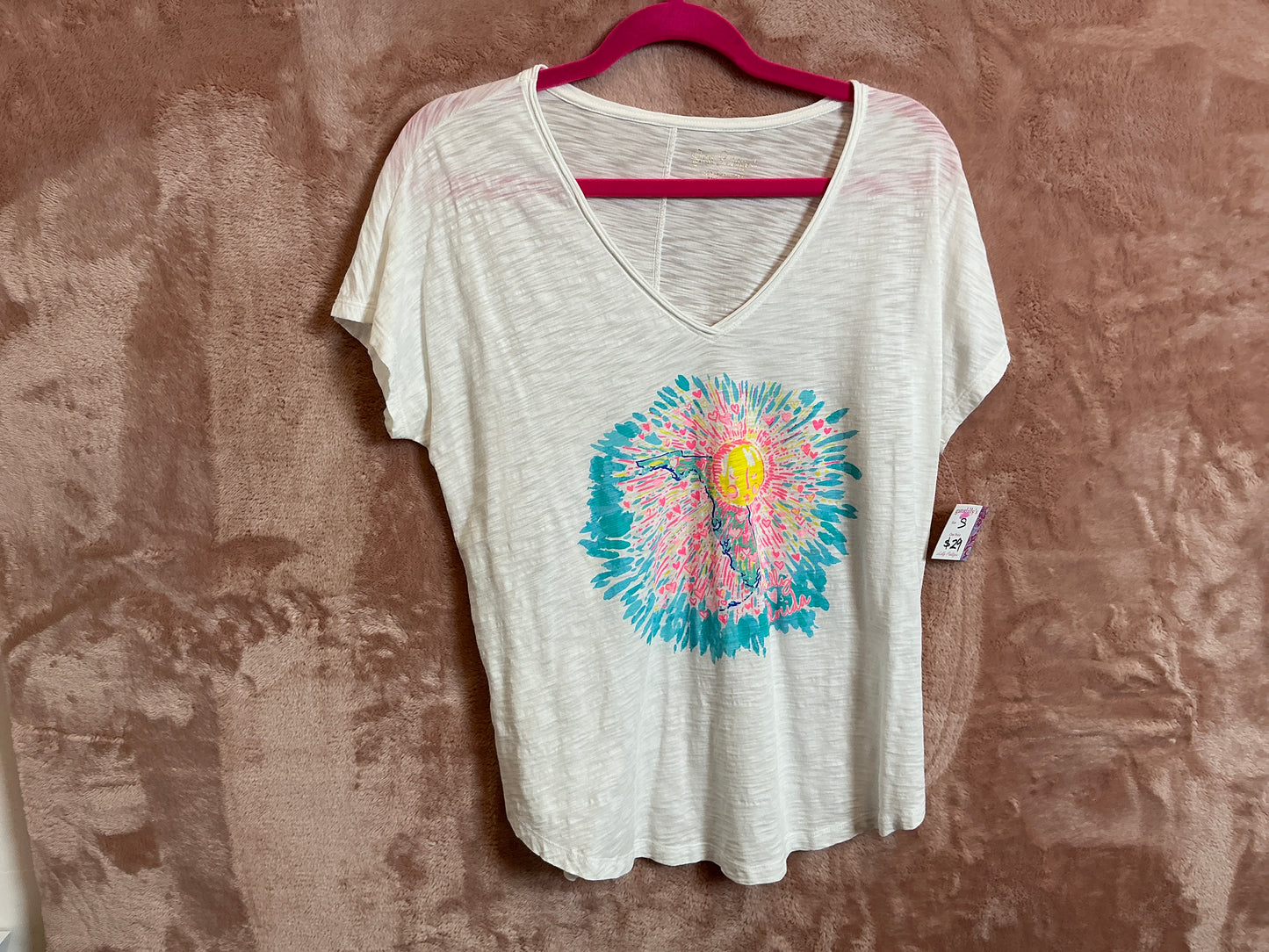 Lilly Pulitzer Top - Size S