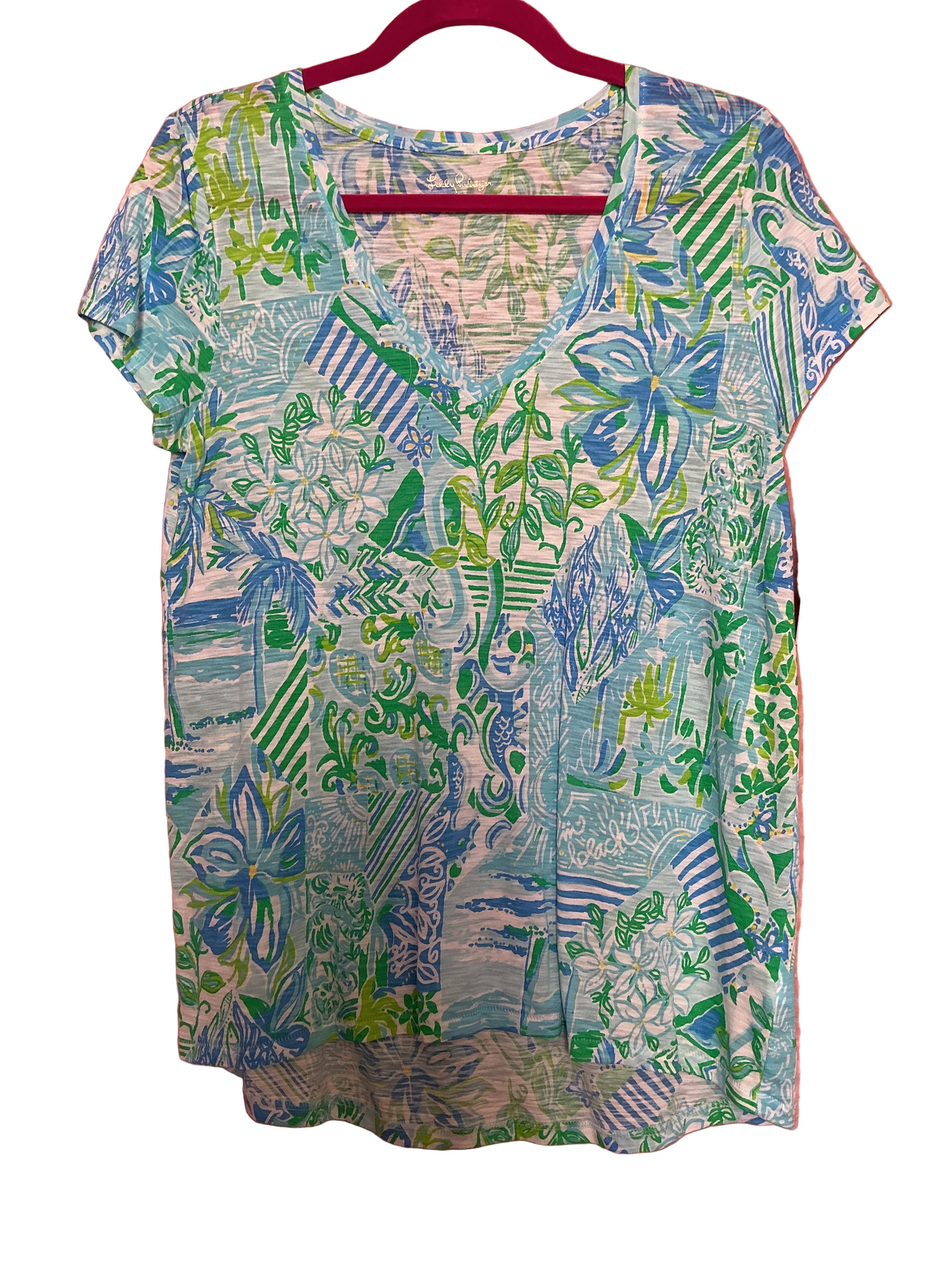 Lilly Pulitzer Top - Size S