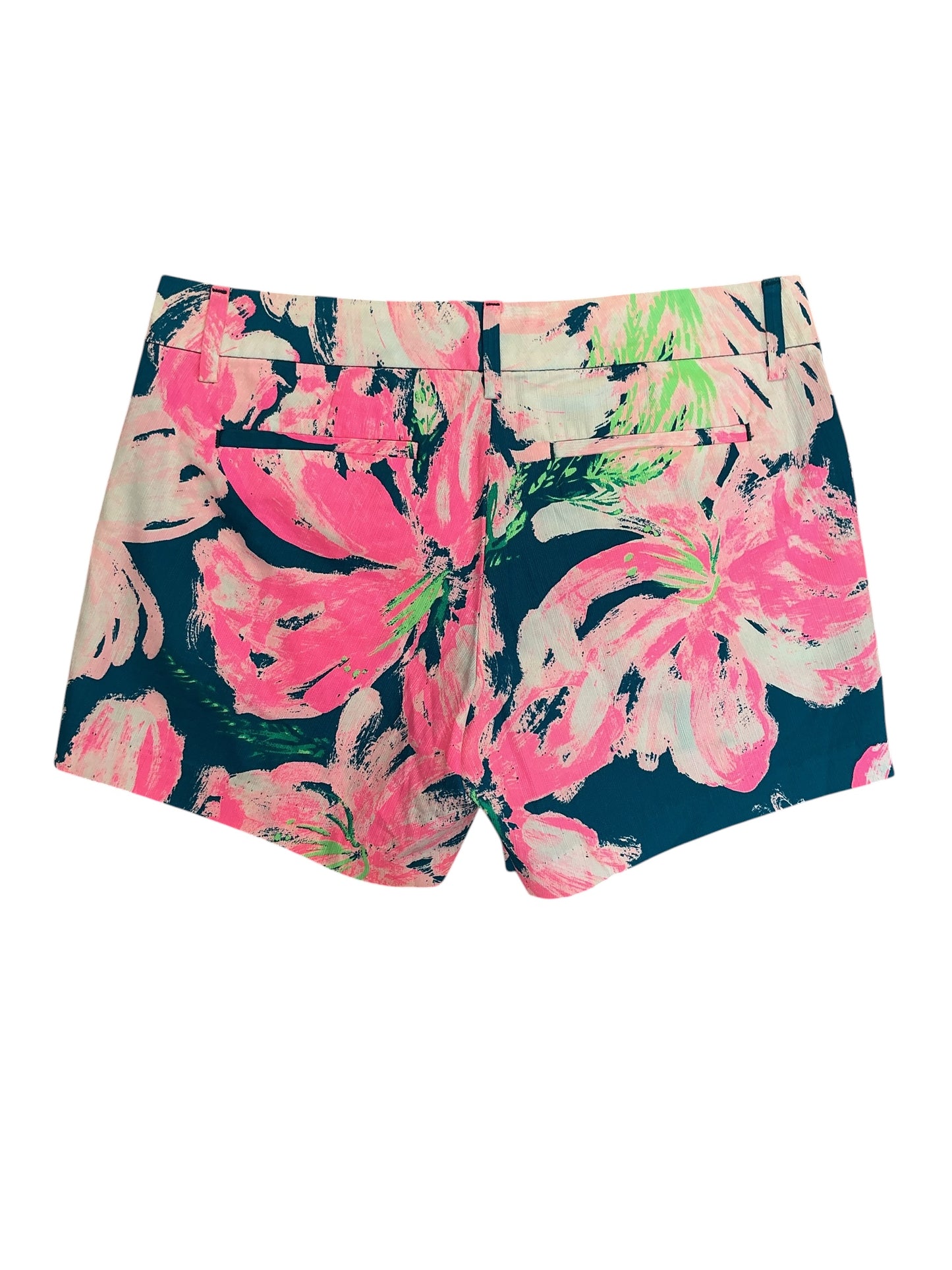 Lilly Pulitzer Callahan Shorts In The Vias - Size 4