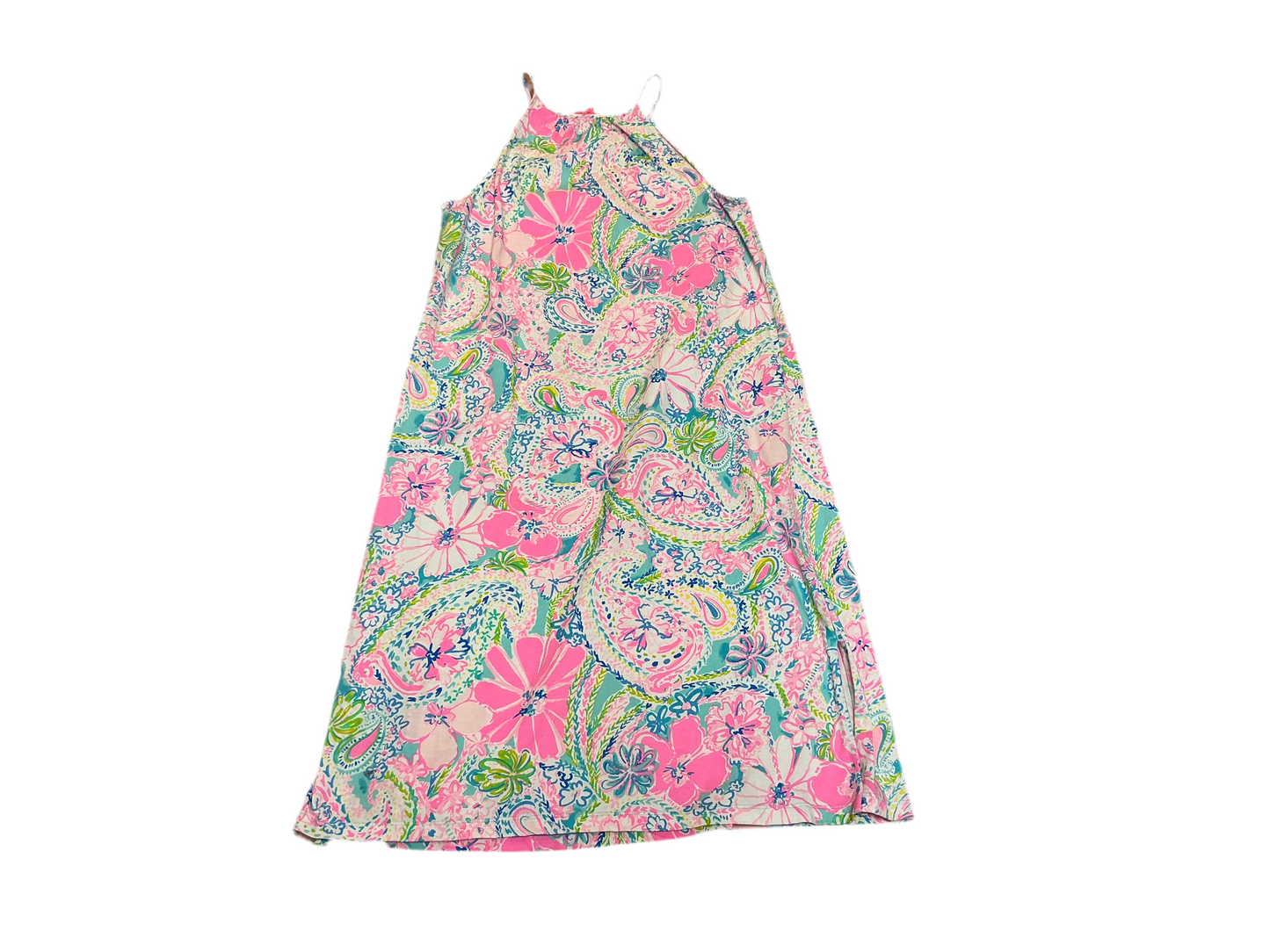 Lilly Pulitzer Margot Swing Dress Purrfect Size S