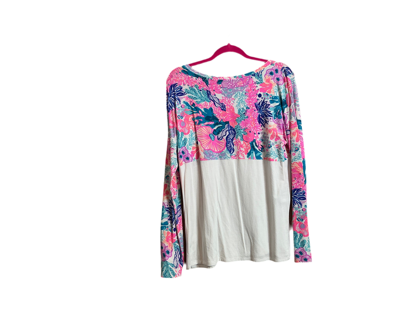 Lilly Pulitzer Long Sleeve Top - Size M