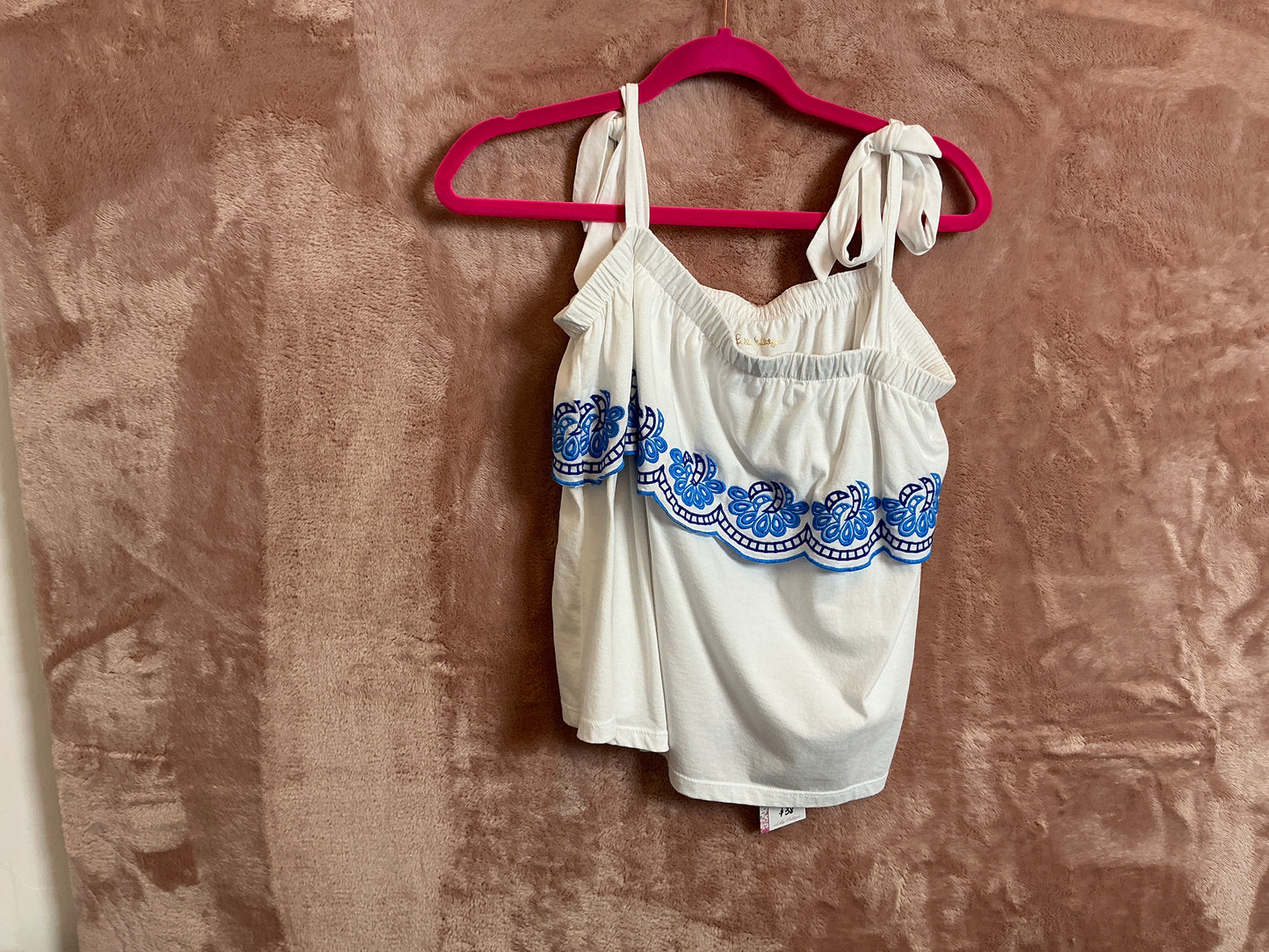 Lilly Pulitzer Top - Size L