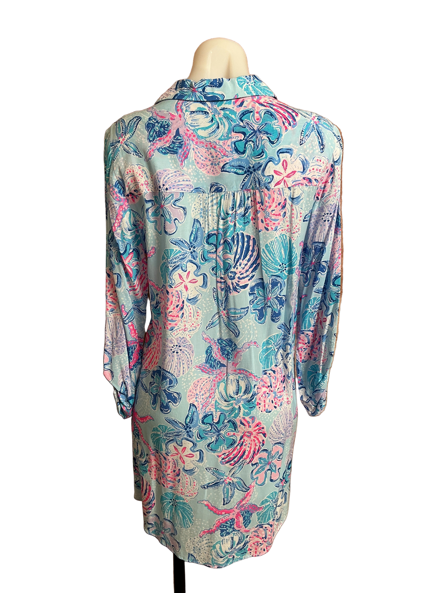Lilly Pulitzer Coverup - Size M