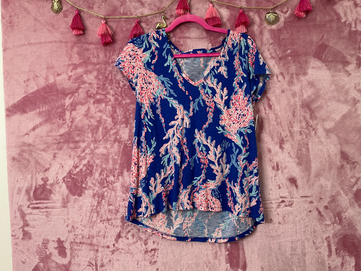 Lilly Pulitzer Top - Size S