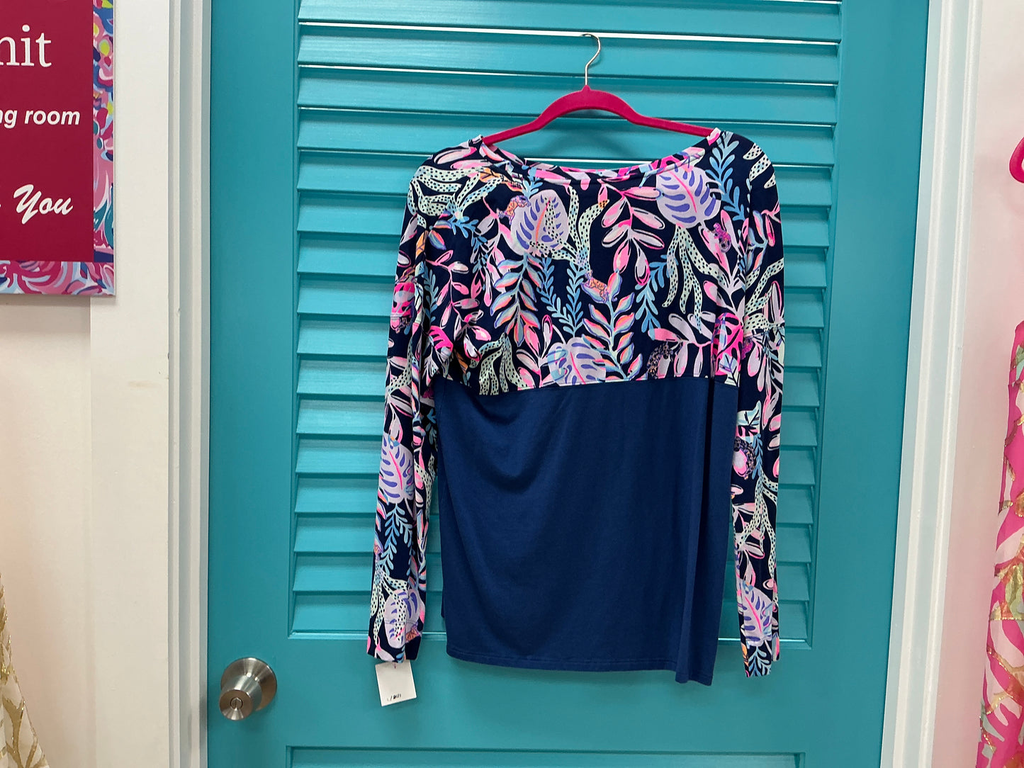 Lilly Pulitzer Top - Size S