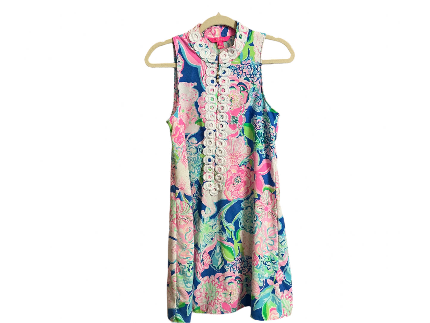 Lily Pulitzer Alexa Shift Dress - Size 2