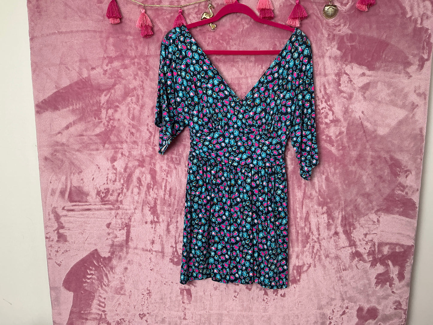 Lilly Pulitzer Romper - Size XS