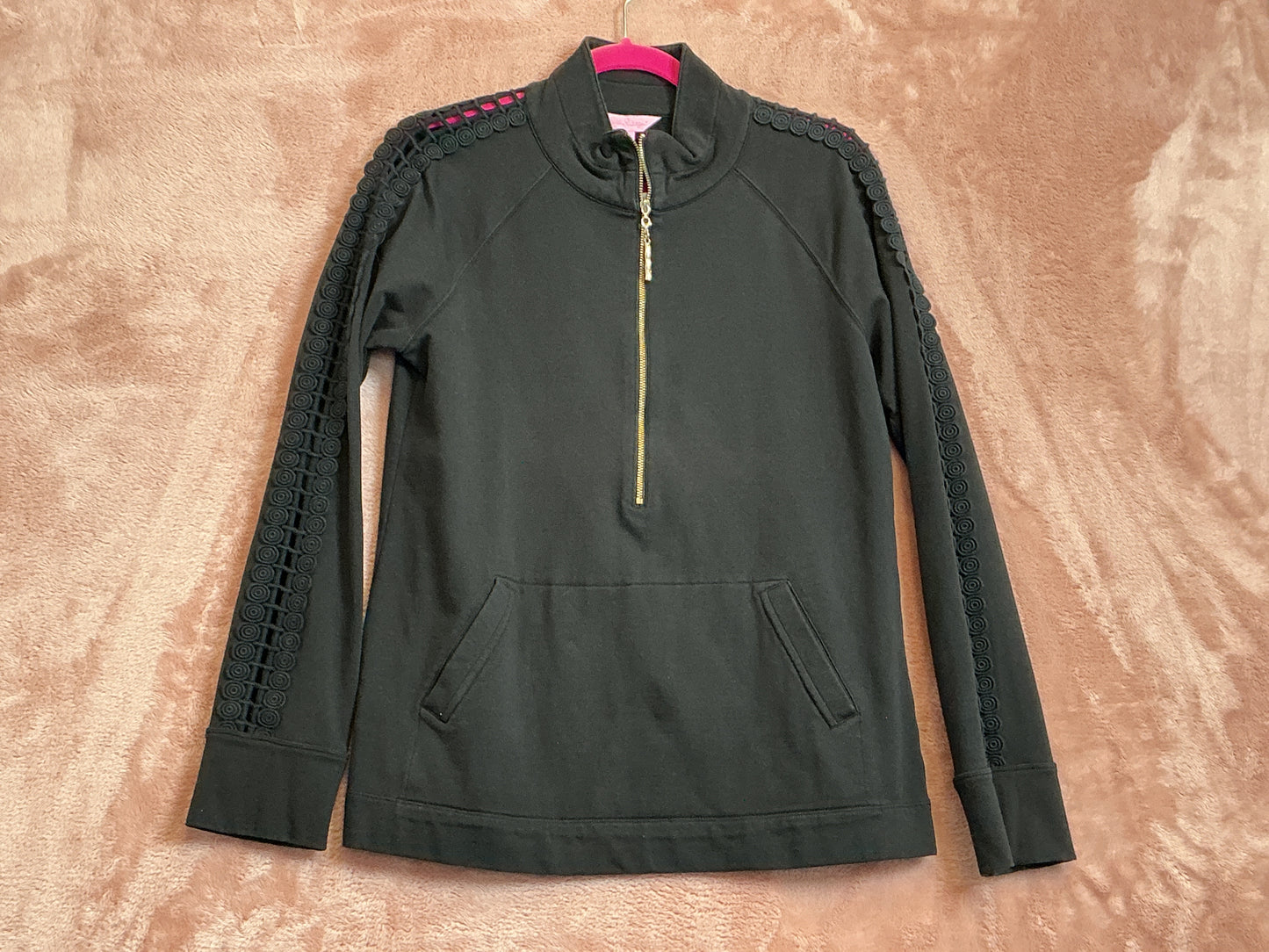 Lilly Pulitzer Long Sleeve Pullover - Size M