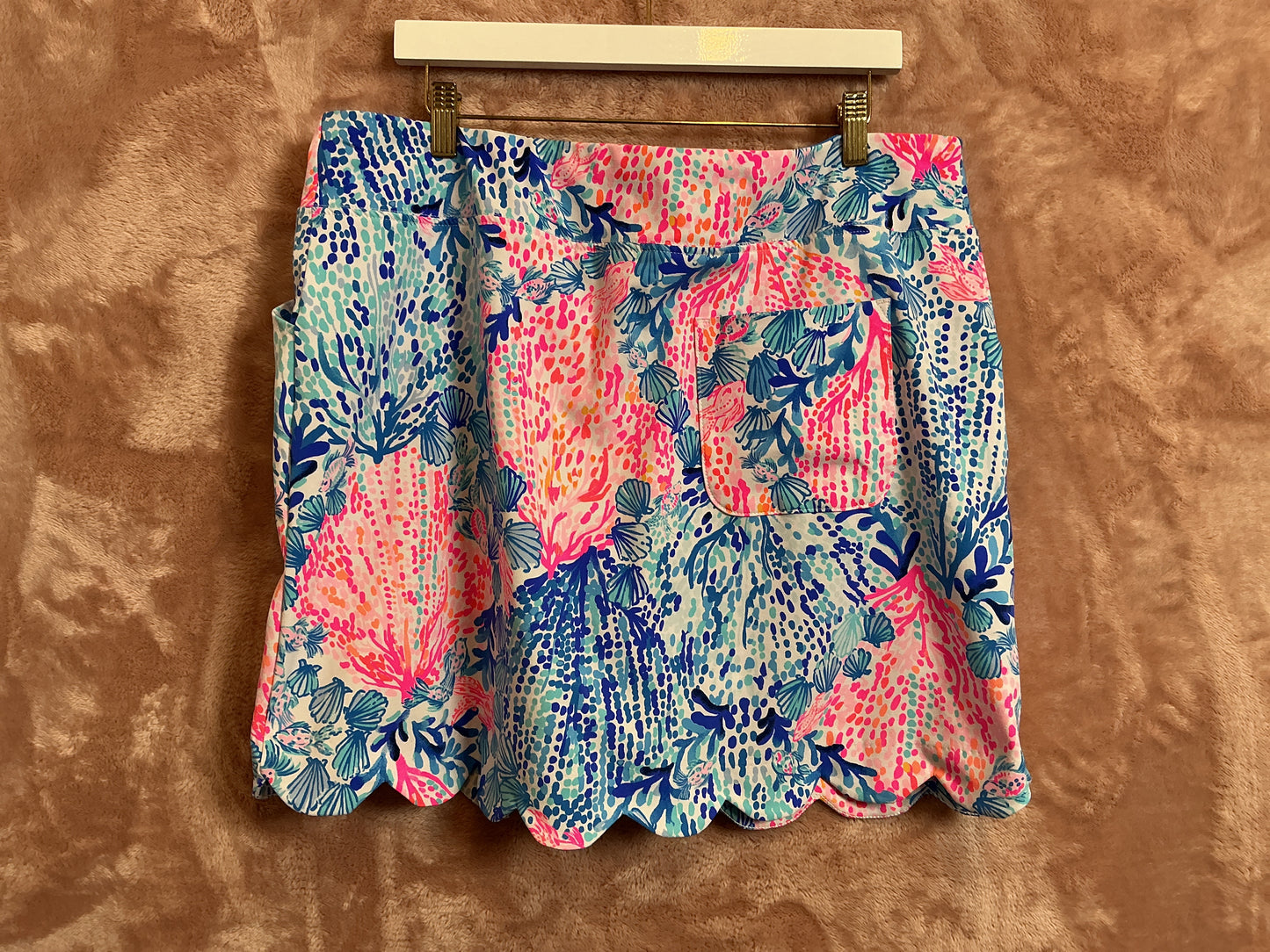 Lilly Pulitzer Skort - Size 16