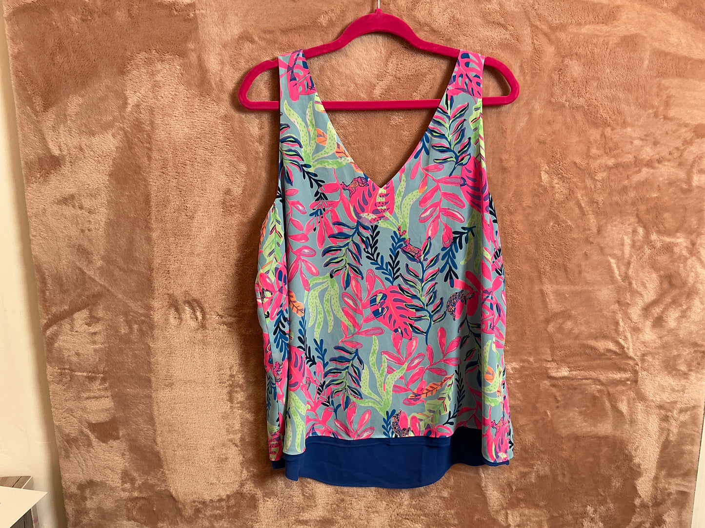 Lilly Pulitzer Top - Size L